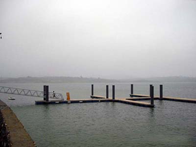 萊蕪雪野航空節(jié)碼頭