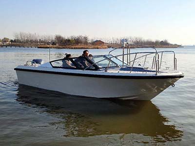  HY730鋁合金游艇